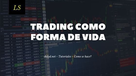 ¿Se puede vivir del trading?